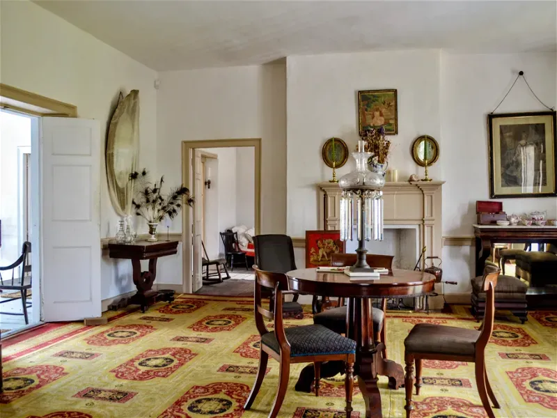 Ximenez-Fatio House Museum