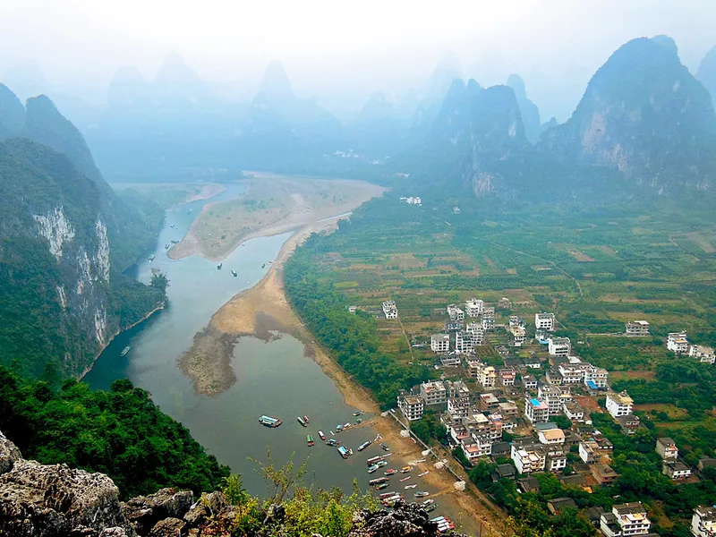 Xingping Ancient Town
