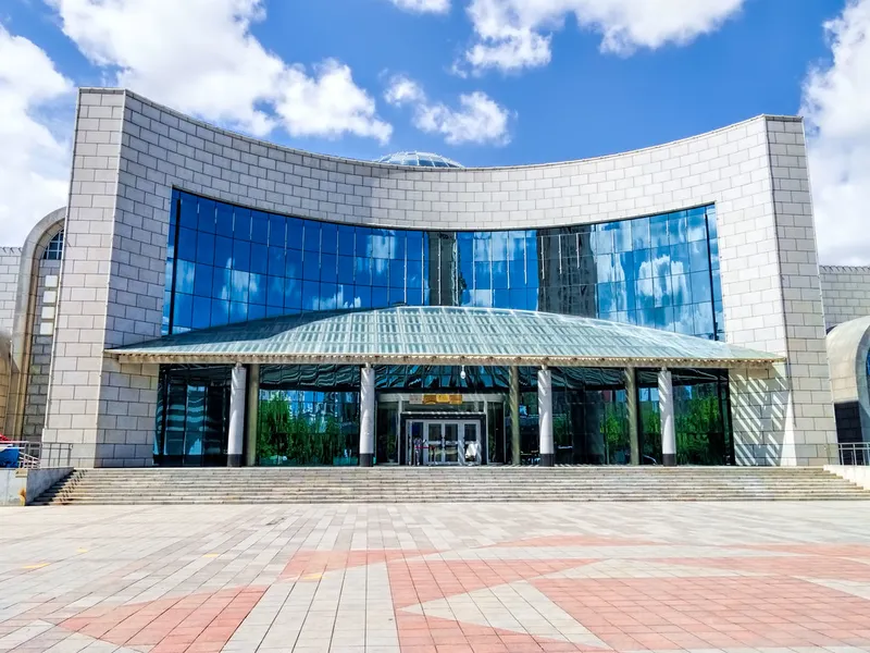 Xinjiang Regional Museum