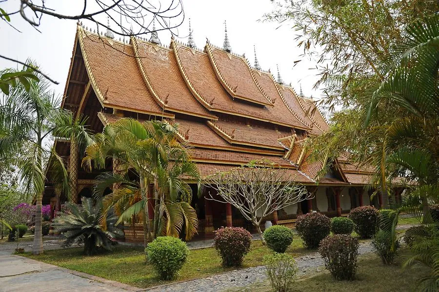 Xishuangbanna Tropical Rainforest National Park