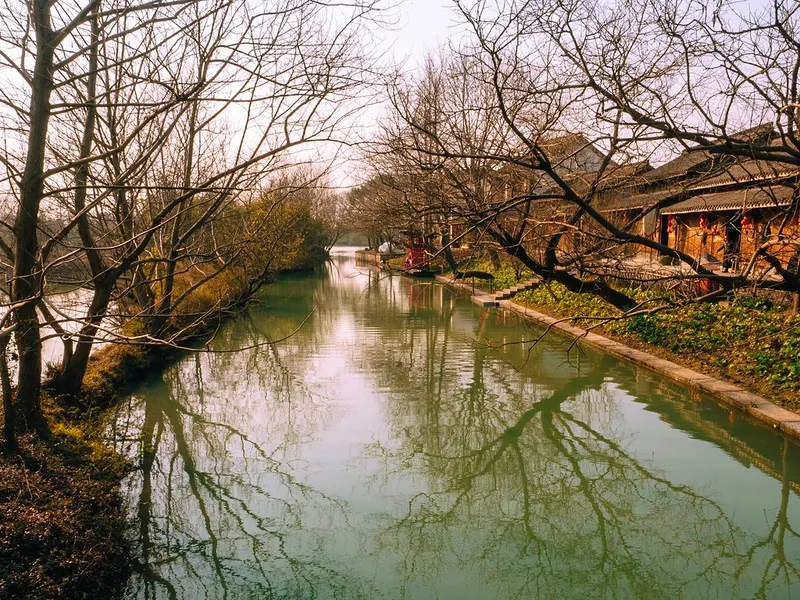 Xixi National Wetland Park