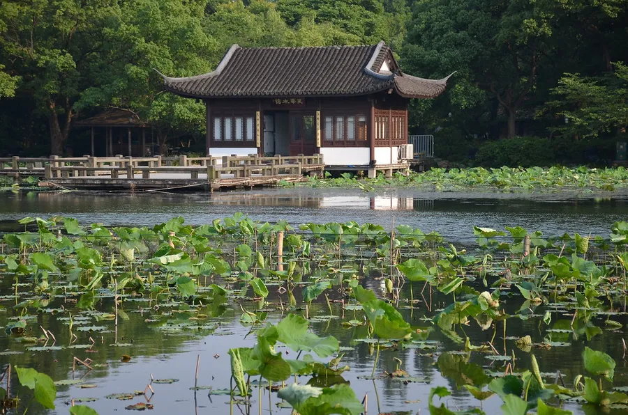 Xixi Wetland Park