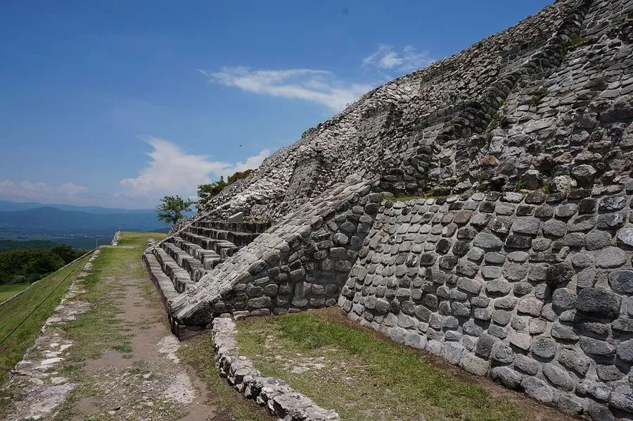 Xochicalco Archaeological Site