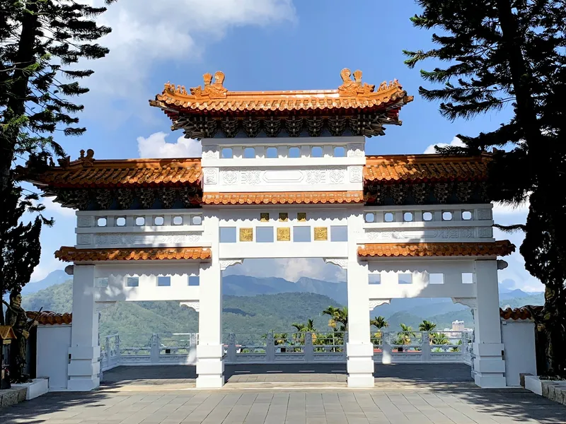 Xuanzang Temple