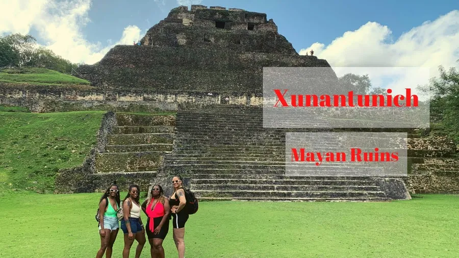 Xunantunich