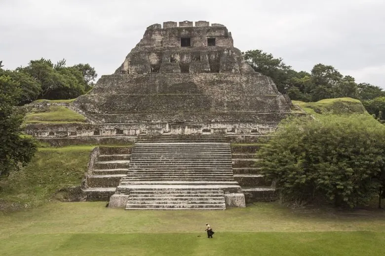 Xunantunich Mayan Ruins