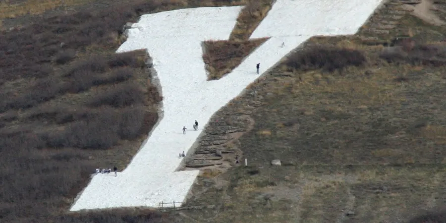 Y Mountain Trail