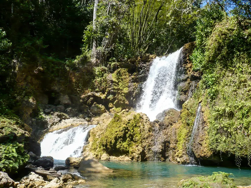 YS Falls
