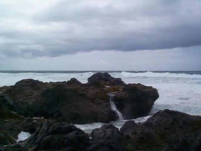 Yachats State Recreation Area