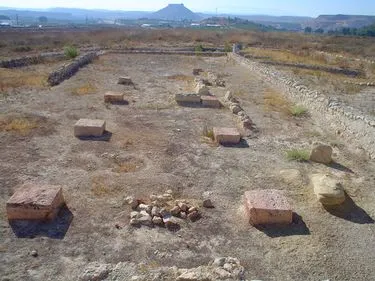 Yacimiento Arqueológico de Los Villaricos
