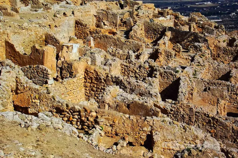 Yacimiento Arqueológico de Medina Siyâsa
