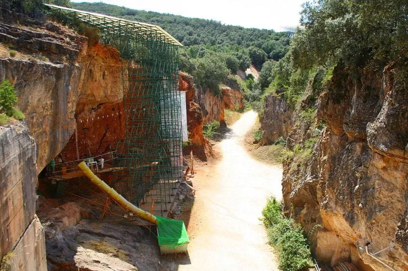 Yacimientos de Atapuerca