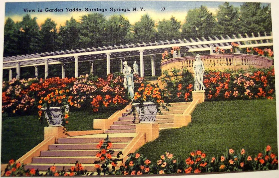 Yaddo Gardens
