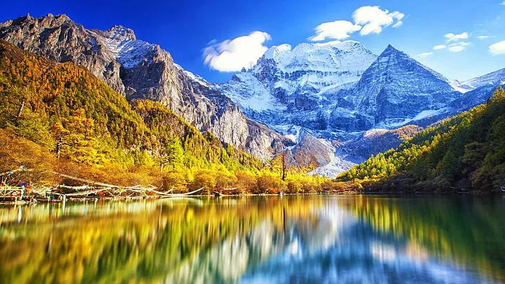 Yading Nature Reserve