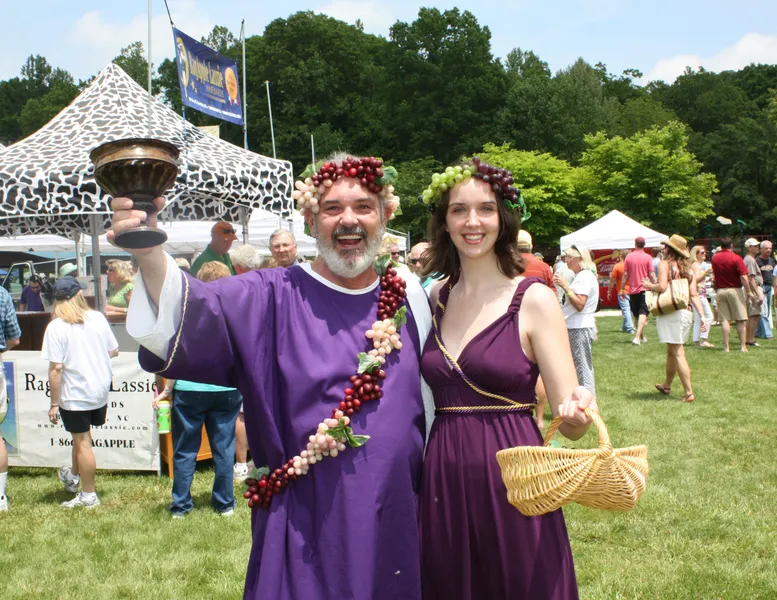 Yadkin Valley Wine Center