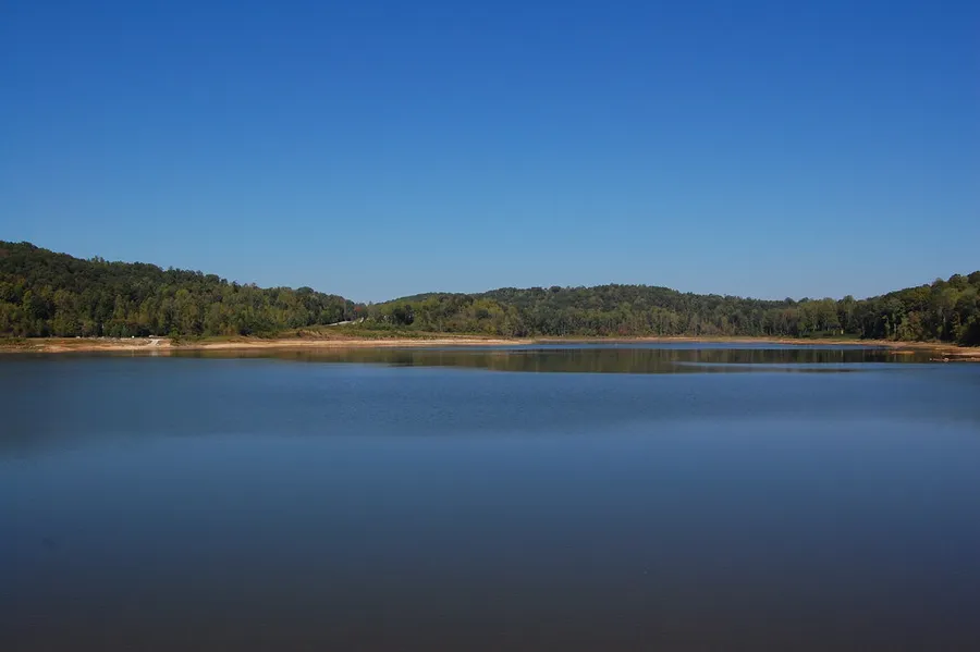 Yahoola Creek Reservoir