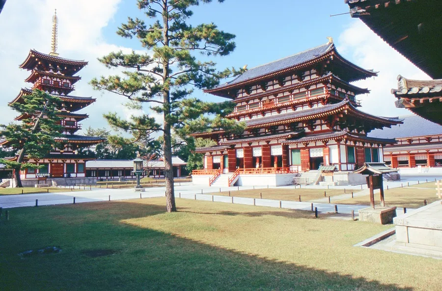Yakushi-ji Temple