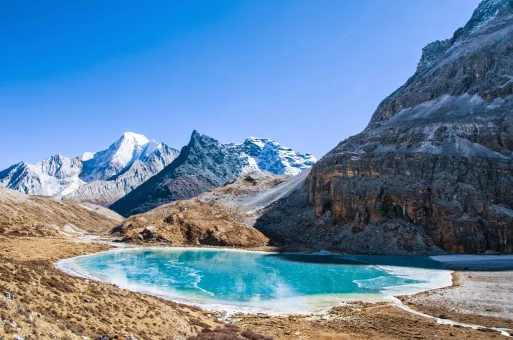 Yala Snow Mountain