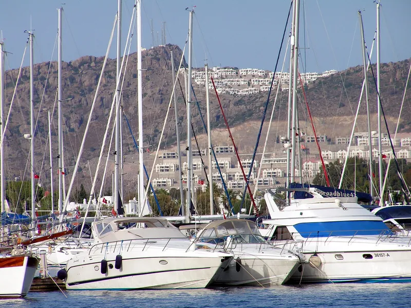Yalikavak Marina