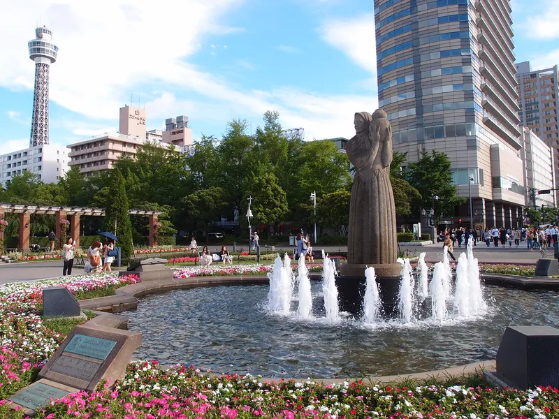 Yamashita Park