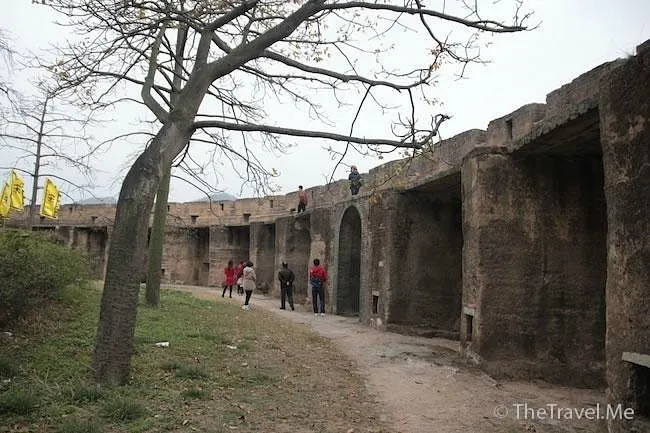 Yamen Ancient Battlefield