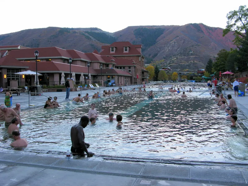 Yampah Spa and Vapor Caves