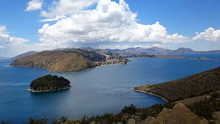 Yampupata Peninsula