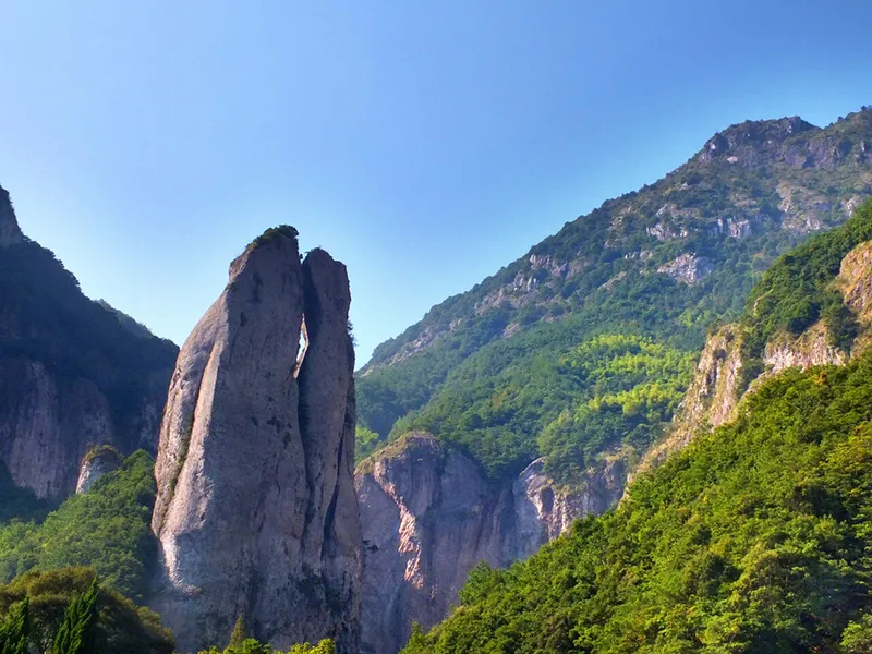 Yandang Mountain