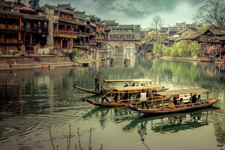 Yanfu Ancient Town