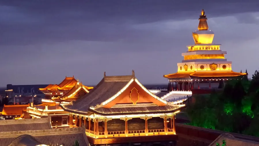 Yanfu Temple