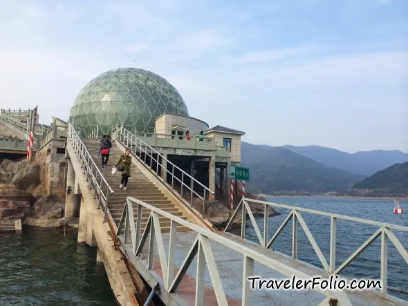 Yanggong Islet