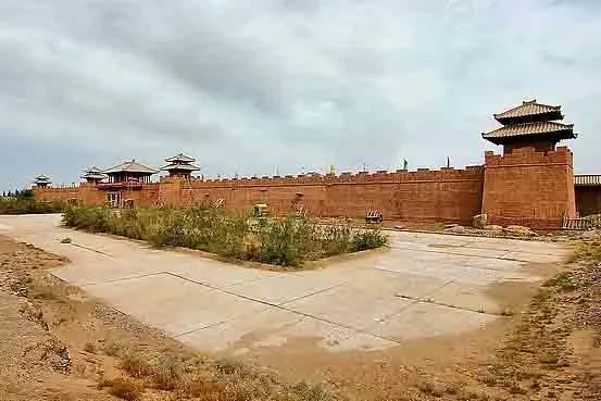 Yangguan Pass