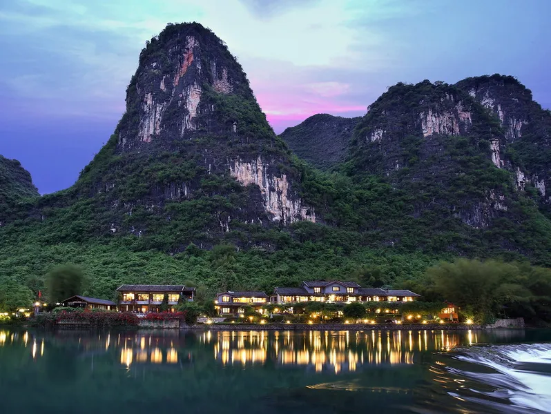 Yangshuo Park