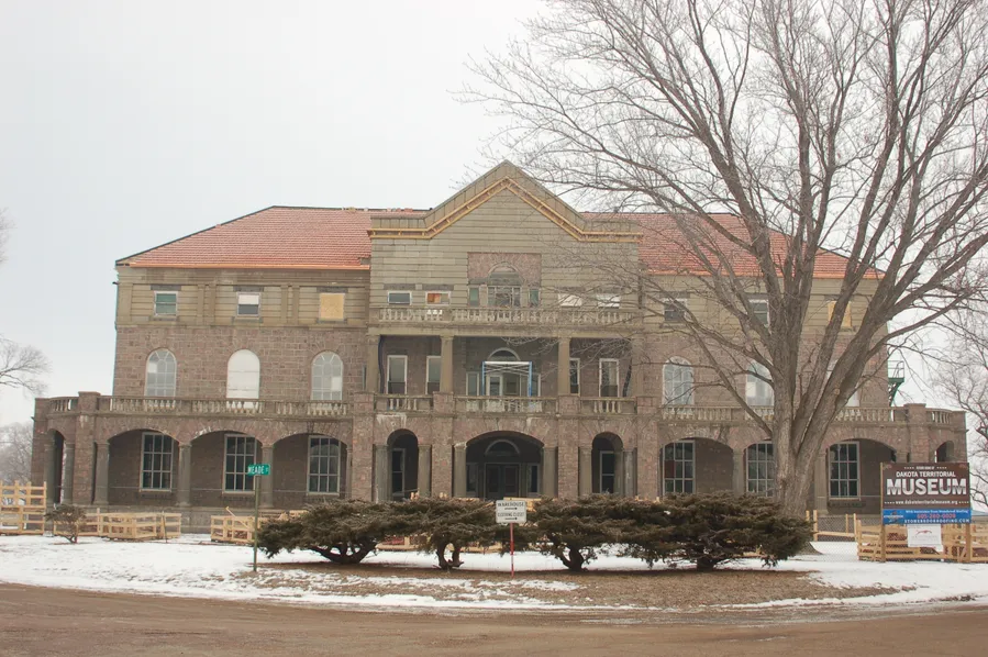 Yankton County Historical Society Museum