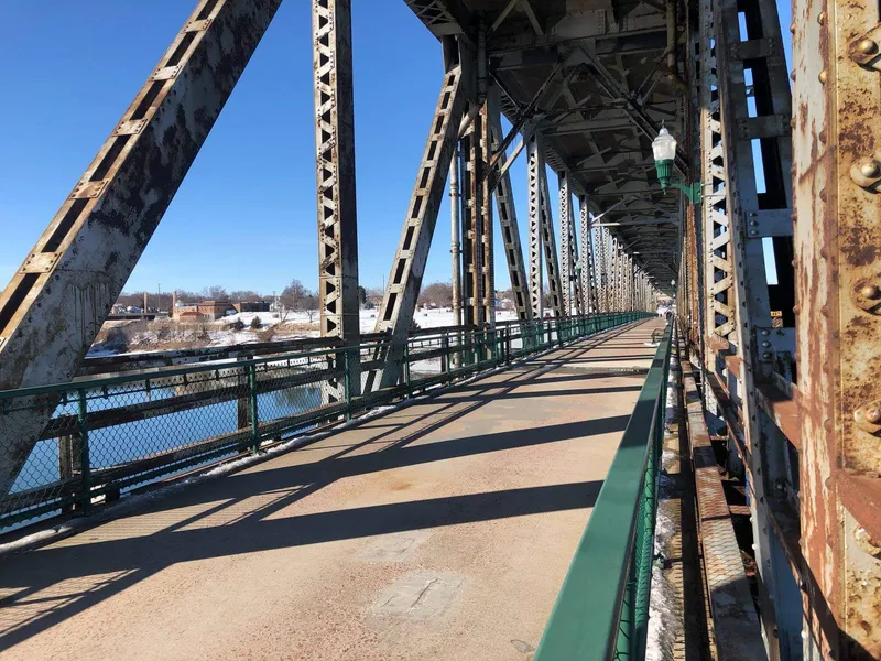 Yankton Meridian Bridge