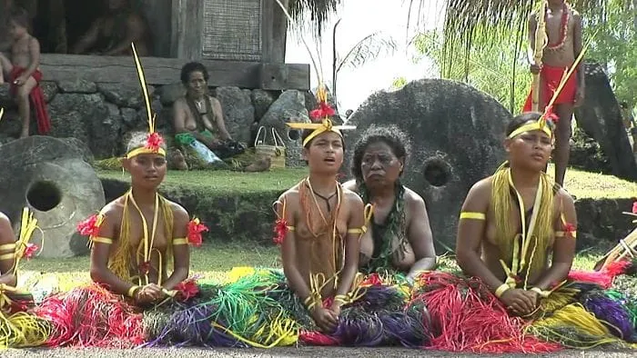 Yap Caves