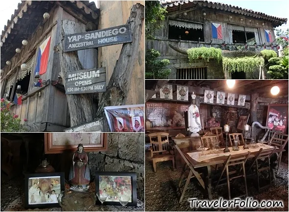 Yap-Sandiego Ancestral House