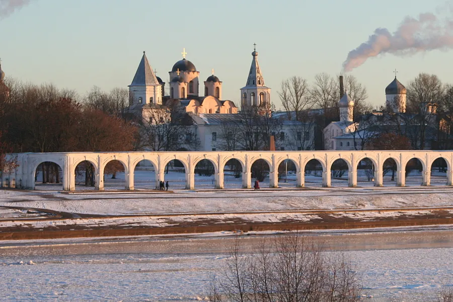Yaroslav's Court