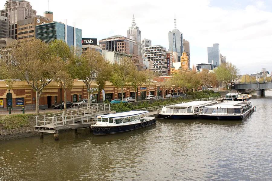 Yarra River Cruise