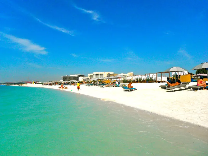 Yas Island