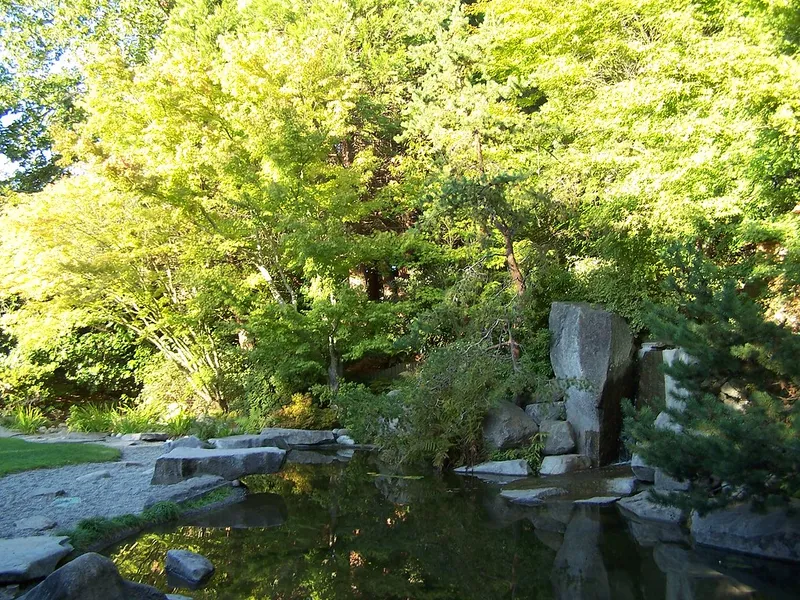 Yashiro Japanese Garden
