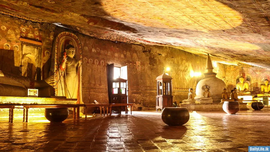 Yatagala Raja Maha Viharaya