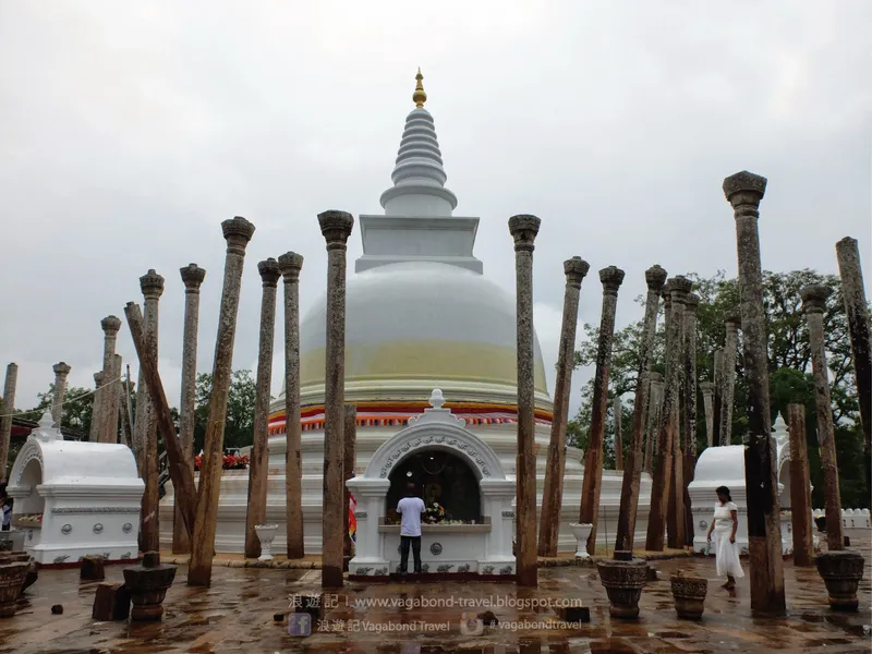 Yatala Dagoba