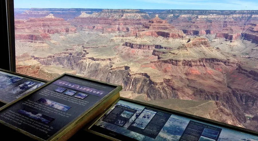 Yavapai Geology Museum