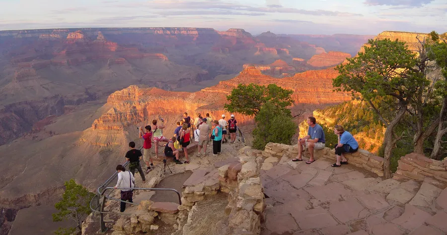 Yavapai Point