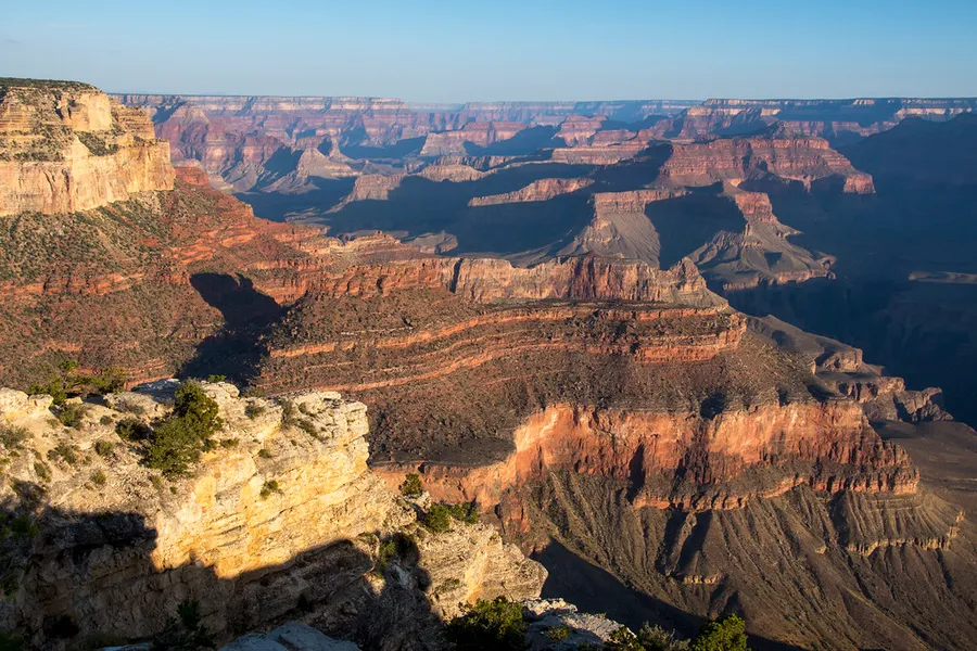 Yavapai Point