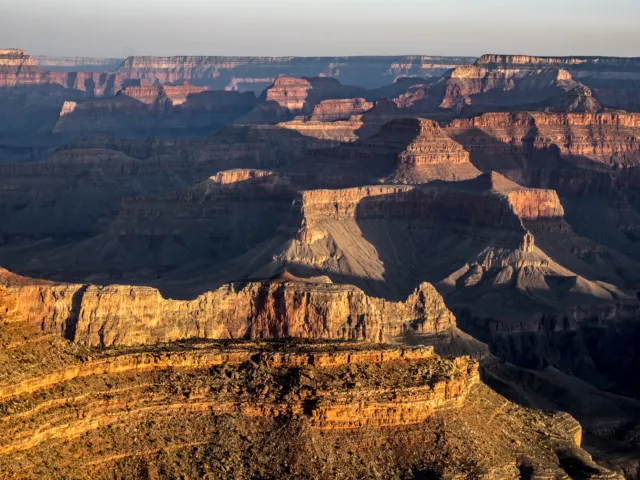 Yavapai Point