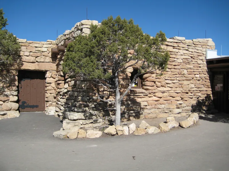 Yavapai Point & Geology Museum