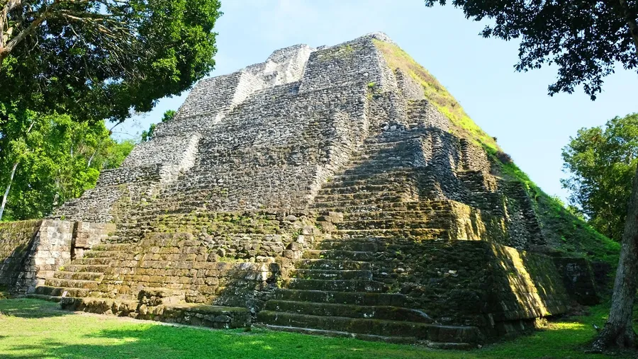 Yaxha Archaeological Site