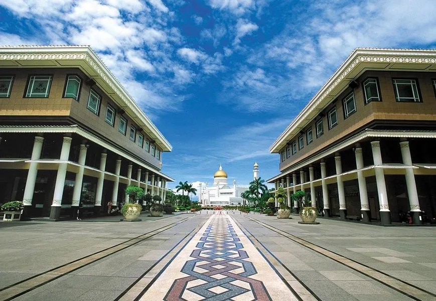Yayasan Sultan Haji Hassanal Bolkiah Complex